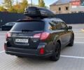 Серый Субару Аутбек, объемом двигателя 2 л и пробегом 302 тыс. км за 9790 $, фото 4 на Automoto.ua