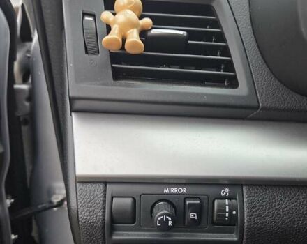 Серый Субару Аутбек, объемом двигателя 2.46 л и пробегом 112 тыс. км за 14800 $, фото 20 на Automoto.ua