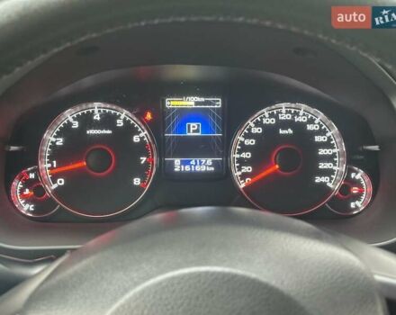 Серый Субару Аутбек, объемом двигателя 2.46 л и пробегом 216 тыс. км за 10700 $, фото 34 на Automoto.ua