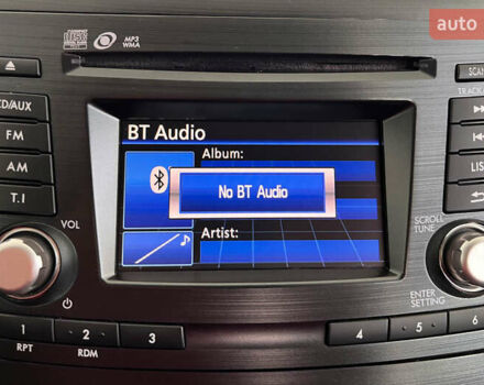 Серый Субару Аутбек, объемом двигателя 2 л и пробегом 180 тыс. км за 11150 $, фото 22 на Automoto.ua