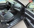 Серый Субару Аутбек, объемом двигателя 2 л и пробегом 255 тыс. км за 10500 $, фото 15 на Automoto.ua