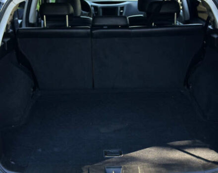 Сірий Субару Аутбек, об'ємом двигуна 2 л та пробігом 292 тис. км за 11800 $, фото 14 на Automoto.ua