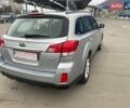 Серый Субару Аутбек, объемом двигателя 2 л и пробегом 180 тыс. км за 9490 $, фото 6 на Automoto.ua