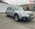 Серый Субару Аутбек, объемом двигателя 2 л и пробегом 180 тыс. км за 9490 $, фото 8 на Automoto.ua