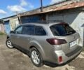 Сірий Субару Аутбек, об'ємом двигуна 2.5 л та пробігом 160 тис. км за 10900 $, фото 4 на Automoto.ua
