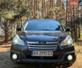 Серый Субару Аутбек, объемом двигателя 2.5 л и пробегом 264 тыс. км за 12500 $, фото 17 на Automoto.ua