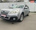 Серый Субару Аутбек, объемом двигателя 2 л и пробегом 180 тыс. км за 9490 $, фото 25 на Automoto.ua