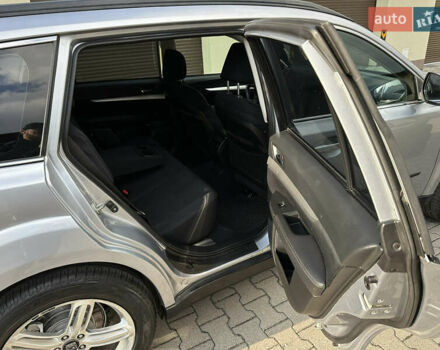 Серый Субару Аутбек, объемом двигателя 2 л и пробегом 269 тыс. км за 7950 $, фото 39 на Automoto.ua