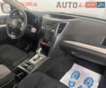 Субару Аутбек 2013 в Львове на Automoto.ua Серый Субару Аутбек, объемом двигателя 2 л и пробегом 180 тыс. км за 11150 $, фото 7 на Automoto.ua