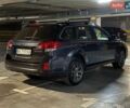 Сірий Субару Аутбек, об'ємом двигуна 2.46 л та пробігом 247 тис. км за 12200 $, фото 8 на Automoto.ua