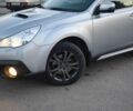 Сірий Субару Аутбек, об'ємом двигуна 2 л та пробігом 266 тис. км за 11100 $, фото 4 на Automoto.ua