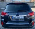 Сірий Субару Аутбек, об'ємом двигуна 2 л та пробігом 134 тис. км за 14200 $, фото 5 на Automoto.ua