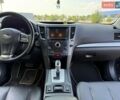 Серый Субару Аутбек, объемом двигателя 2 л и пробегом 255 тыс. км за 10500 $, фото 7 на Automoto.ua