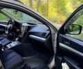 Серый Субару Аутбек, объемом двигателя 2 л и пробегом 269 тыс. км за 10500 $, фото 8 на Automoto.ua