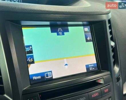 Сірий Субару Аутбек, об'ємом двигуна 2.46 л та пробігом 109 тис. км за 12800 $, фото 23 на Automoto.ua