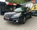 Сірий Субару Аутбек, об'ємом двигуна 2.46 л та пробігом 246 тис. км за 12600 $, фото 2 на Automoto.ua
