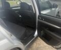 Серый Субару Аутбек, объемом двигателя 2 л и пробегом 300 тыс. км за 8000 $, фото 7 на Automoto.ua