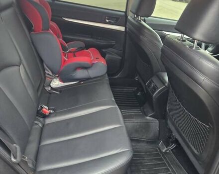 Серый Субару Аутбек, объемом двигателя 2.46 л и пробегом 112 тыс. км за 14800 $, фото 15 на Automoto.ua