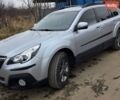 Сірий Субару Аутбек, об'ємом двигуна 2.46 л та пробігом 112 тис. км за 13600 $, фото 5 на Automoto.ua