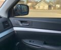 Сірий Субару Аутбек, об'ємом двигуна 2 л та пробігом 134 тис. км за 13600 $, фото 20 на Automoto.ua