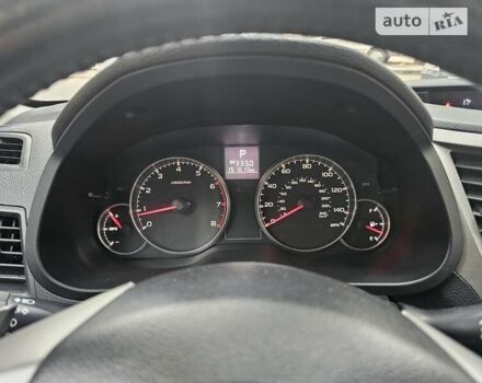 Серый Субару Аутбек, объемом двигателя 2.46 л и пробегом 152 тыс. км за 11700 $, фото 7 на Automoto.ua