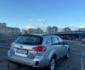Сірий Субару Аутбек, об'ємом двигуна 2 л та пробігом 299 тис. км за 8850 $, фото 16 на Automoto.ua