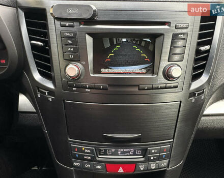 Серый Субару Аутбек, объемом двигателя 2 л и пробегом 269 тыс. км за 7950 $, фото 30 на Automoto.ua