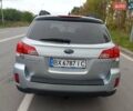 Серый Субару Аутбек, объемом двигателя 2.46 л и пробегом 203 тыс. км за 11300 $, фото 4 на Automoto.ua