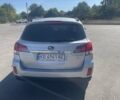 Серый Субару Аутбек, объемом двигателя 2 л и пробегом 245 тыс. км за 11200 $, фото 5 на Automoto.ua