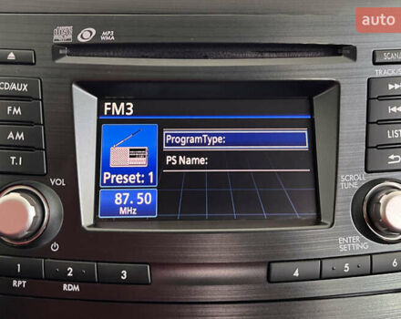 Серый Субару Аутбек, объемом двигателя 2 л и пробегом 180 тыс. км за 11150 $, фото 23 на Automoto.ua