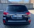 Сірий Субару Аутбек, об'ємом двигуна 2 л та пробігом 134 тис. км за 13600 $, фото 4 на Automoto.ua