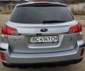 Сірий Субару Аутбек, об'ємом двигуна 2.46 л та пробігом 112 тис. км за 13600 $, фото 3 на Automoto.ua