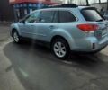 Серый Субару Аутбек, объемом двигателя 2.46 л и пробегом 135 тыс. км за 9500 $, фото 1 на Automoto.ua