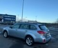 Сірий Субару Аутбек, об'ємом двигуна 2 л та пробігом 299 тис. км за 8850 $, фото 1 на Automoto.ua