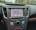 Серый Субару Аутбек, объемом двигателя 2.46 л и пробегом 203 тыс. км за 11300 $, фото 27 на Automoto.ua