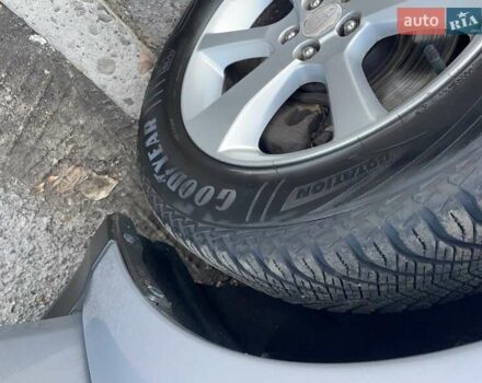 Серый Субару Аутбек, объемом двигателя 2 л и пробегом 181 тыс. км за 9999 $, фото 9 на Automoto.ua