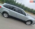 Серый Субару Аутбек, объемом двигателя 2.46 л и пробегом 203 тыс. км за 11300 $, фото 2 на Automoto.ua