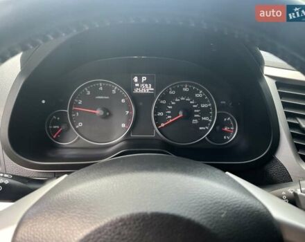 Серый Субару Аутбек, объемом двигателя 2.46 л и пробегом 225 тыс. км за 10500 $, фото 12 на Automoto.ua