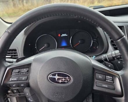 Серый Субару Аутбек, объемом двигателя 2.46 л и пробегом 112 тыс. км за 14800 $, фото 21 на Automoto.ua