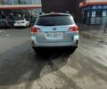 Серый Субару Аутбек, объемом двигателя 2.46 л и пробегом 135 тыс. км за 9500 $, фото 2 на Automoto.ua