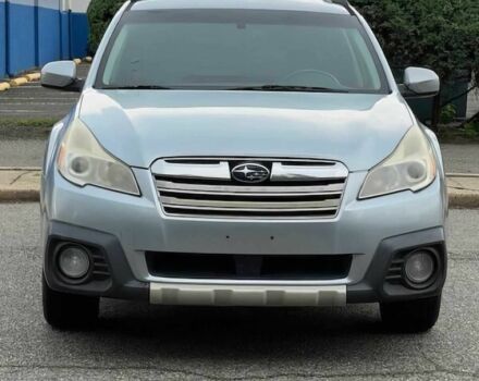 Сірий Субару Аутбек, об'ємом двигуна 2.5 л та пробігом 87 тис. км за 2000 $, фото 1 на Automoto.ua