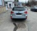 Серый Субару Аутбек, объемом двигателя 2 л и пробегом 198 тыс. км за 11000 $, фото 3 на Automoto.ua