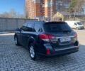 Серый Субару Аутбек, объемом двигателя 2 л и пробегом 134 тыс. км за 13600 $, фото 11 на Automoto.ua