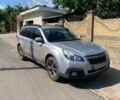 Сірий Субару Аутбек, об'ємом двигуна 2.46 л та пробігом 131 тис. км за 14500 $, фото 1 на Automoto.ua