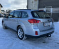 Сірий Субару Аутбек, об'ємом двигуна 2 л та пробігом 262 тис. км за 11000 $, фото 6 на Automoto.ua