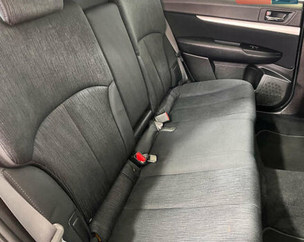 Субару Аутбек 2013 в Львове на Automoto.ua Серый Субару Аутбек, объемом двигателя 2 л и пробегом 180 тыс. км за 11150 $, фото 9 на Automoto.ua