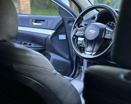 Сірий Субару Аутбек, об'ємом двигуна 2 л та пробігом 292 тис. км за 11800 $, фото 22 на Automoto.ua