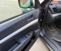 Серый Субару Аутбек, объемом двигателя 2 л и пробегом 255 тыс. км за 10500 $, фото 10 на Automoto.ua