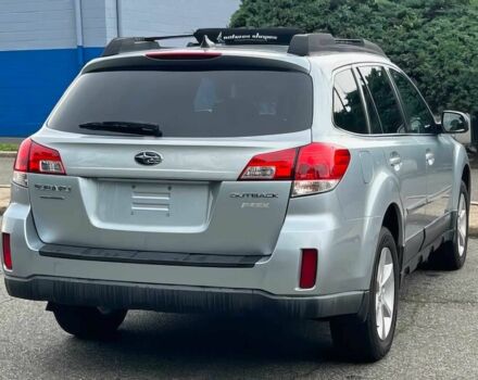 Сірий Субару Аутбек, об'ємом двигуна 2.5 л та пробігом 87 тис. км за 2000 $, фото 5 на Automoto.ua