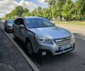 Серый Субару Аутбек, объемом двигателя 3.63 л и пробегом 192 тыс. км за 12500 $, фото 1 на Automoto.ua